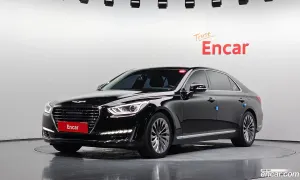 Genesis Eq900 Premium Luxury 3.8 GDI AWD 2016