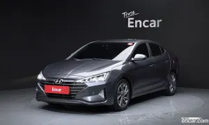 Hyundai Avante Smart 1.6 2018