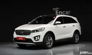 Kia Sorento Noblesse Diesel 2.0 2WD 2016