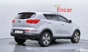 Kia Sportage Diesel 2WD Trendy 2014