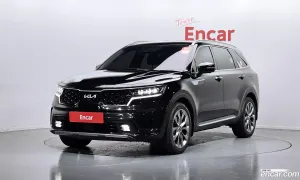 Kia Sorento Signature Diesel 2.2 4WD 2021