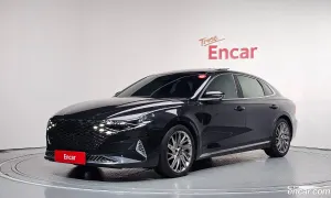 Hyundai Grandeur Calligraphy 3.3 2020