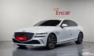 Genesis G80 Gasoline 2.5 Turbo 2WD 2024