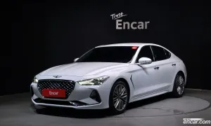 Genesis G70 Elite 2.0T 2019