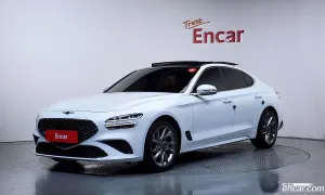 Genesis G70 Gasoline 2.0T 4WD 2022