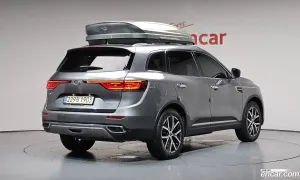 Renault-koreasamsung Qm6 2.0 LPe RE Signature 2WD 2022