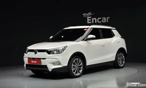 Kg_mobility_ssangyong Tiboli LX 2WD 2017