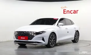 Hyundai Grandeur Le Blanc 2.5 2022