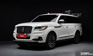 Lincoln Navigator 3.5L Black Label 2023