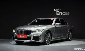 Bmw 7-series 730d xDrive M Sport 2021