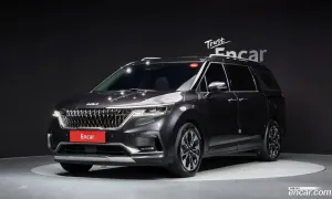 Kia Canival 9-Seater Noblesse 2023