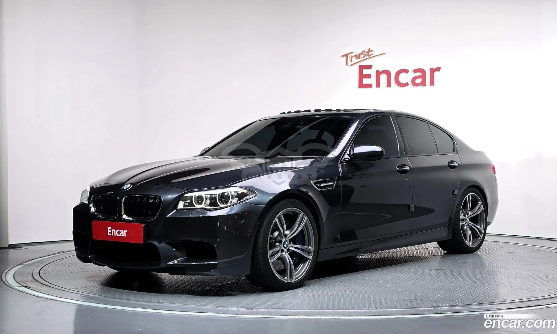 Bmw M5 M5 Sedan 2015