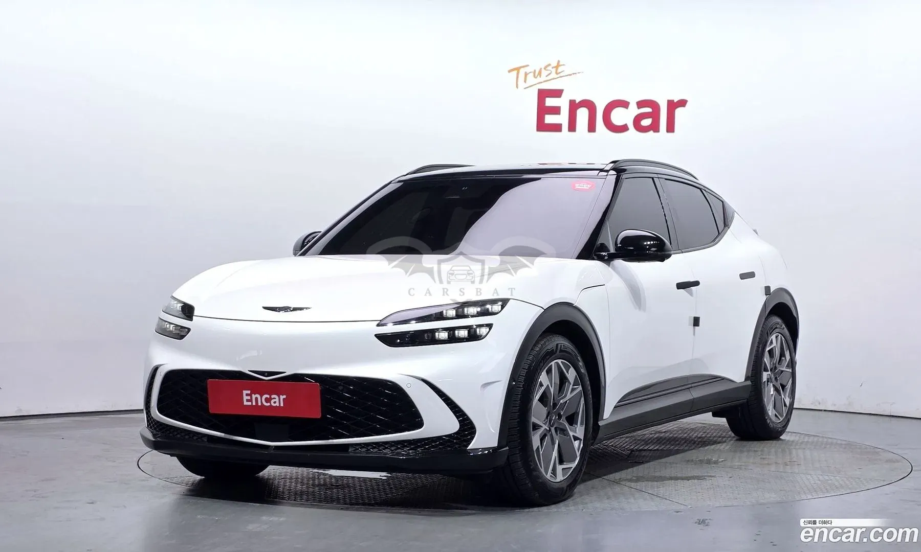 Genesis Gv60 Standard AWD 2022