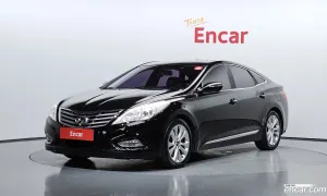 Hyundai Grandeur LPG HG300 Executive 2012
