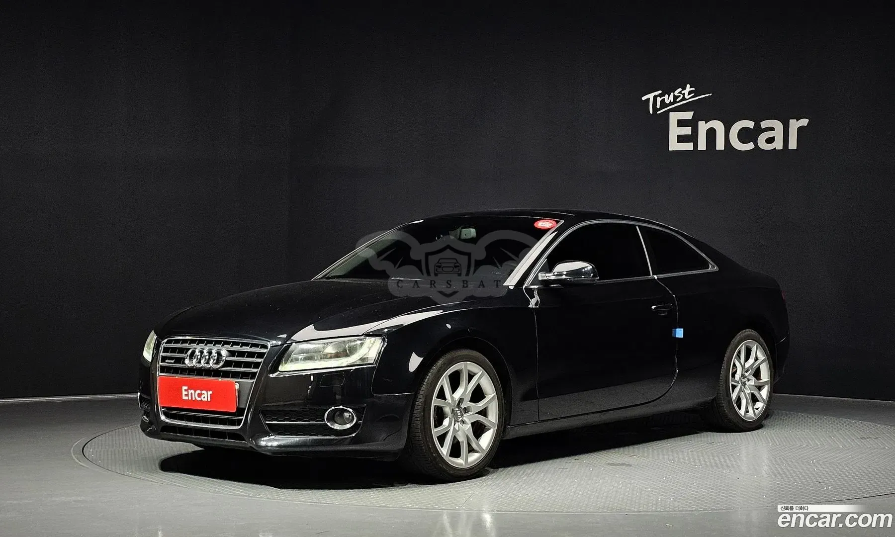 Audi A5 8T3 2.0 TFSI Quattro 2011