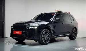 Bmw X7 xDrive 40i M Sport 6STR 2025