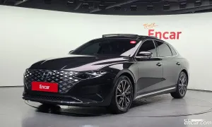 Hyundai Grandeur Exclusice 3.3 2020
