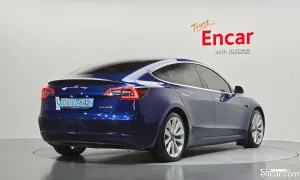Tesla Model 3 Long Range AWD 2020