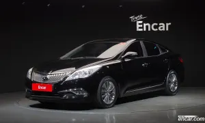 Hyundai Grandeur HG240 Modern 2015