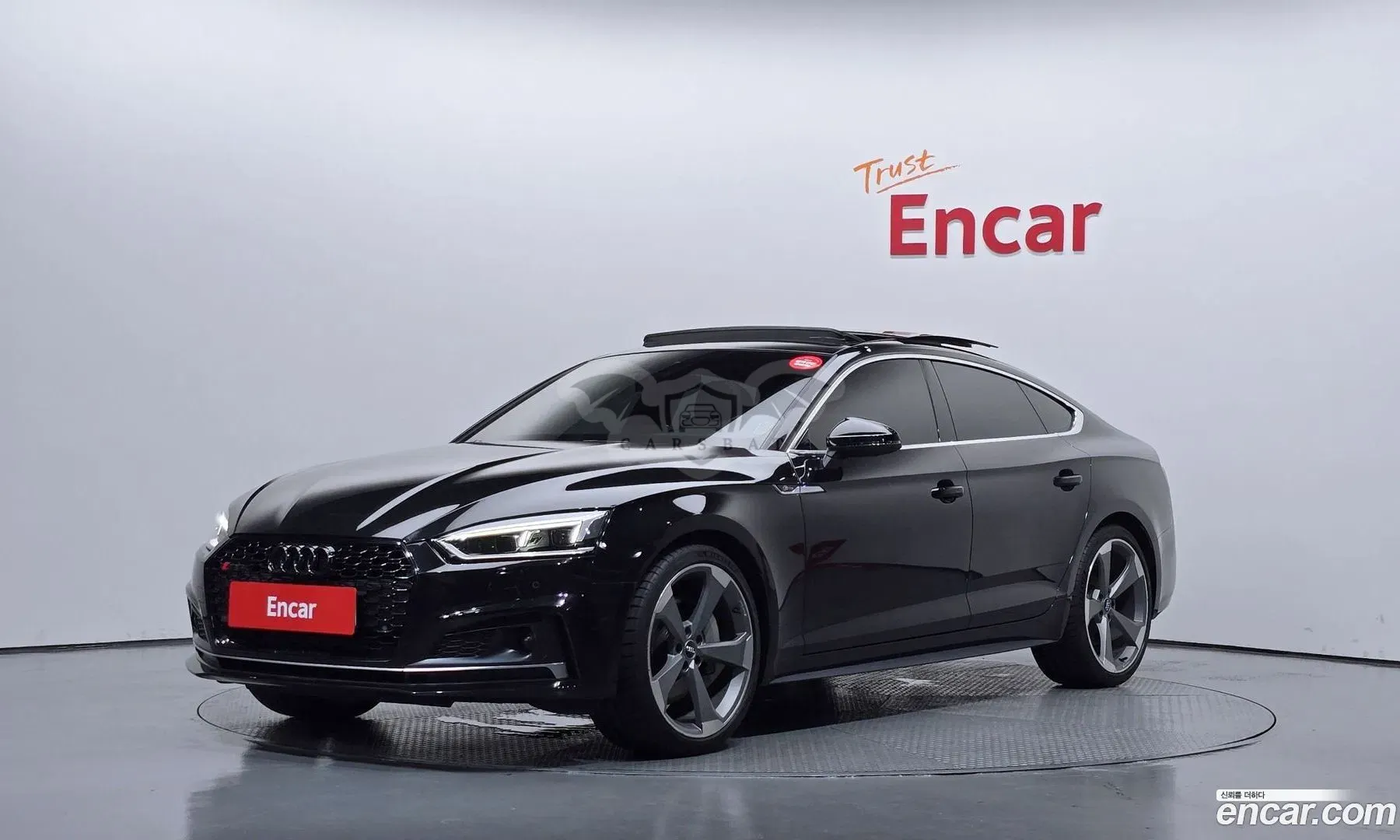 Audi A5 45 TFSI Quattro Premium Sportback 2019