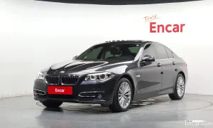 Bmw 5-series 520d xDrive Luxury 2013