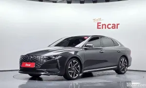 Hyundai Grandeur Exclusice 3.3 2020