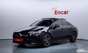 Mercedes-benz Cla-class CLA250 4MATIC 2023