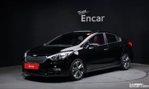 Kia K3 Noblesse 2015