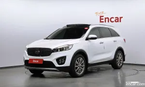 Kia Sorento Noblesse Special Diesel 2.0 2WD 2016