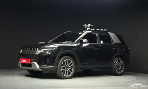 Kg_mobility_ssangyong Torres TV7 Gasoline 1.5 2WD 2024