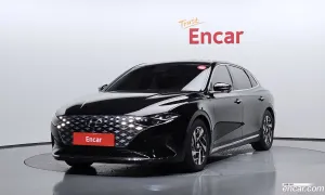 Hyundai Grandeur Exclusive 2020