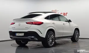 Mercedes-benz Gle-class GLE450d 4MATIC Coupe 2023