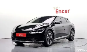 Kia Ev6 Earth Long Range 2021