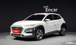 Hyundai Kona Modern Art 1.6 Turbo 4WD 2018