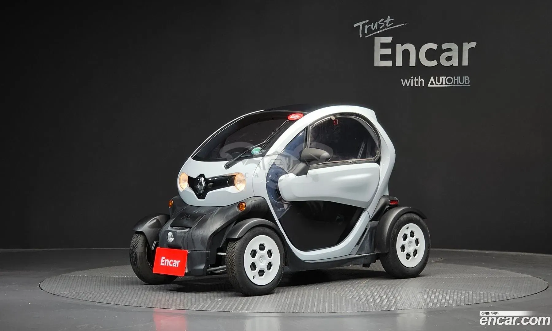 Renault-koreasamsung Twizy Life(2-Seater) 2020