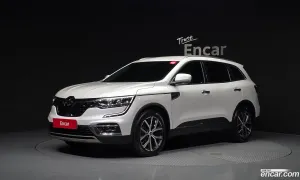 Renault-koreasamsung Qm6 2.0 LPe RE Signature 2WD 2022