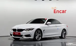 Bmw 4-series 430i M Sport Convertible 2020