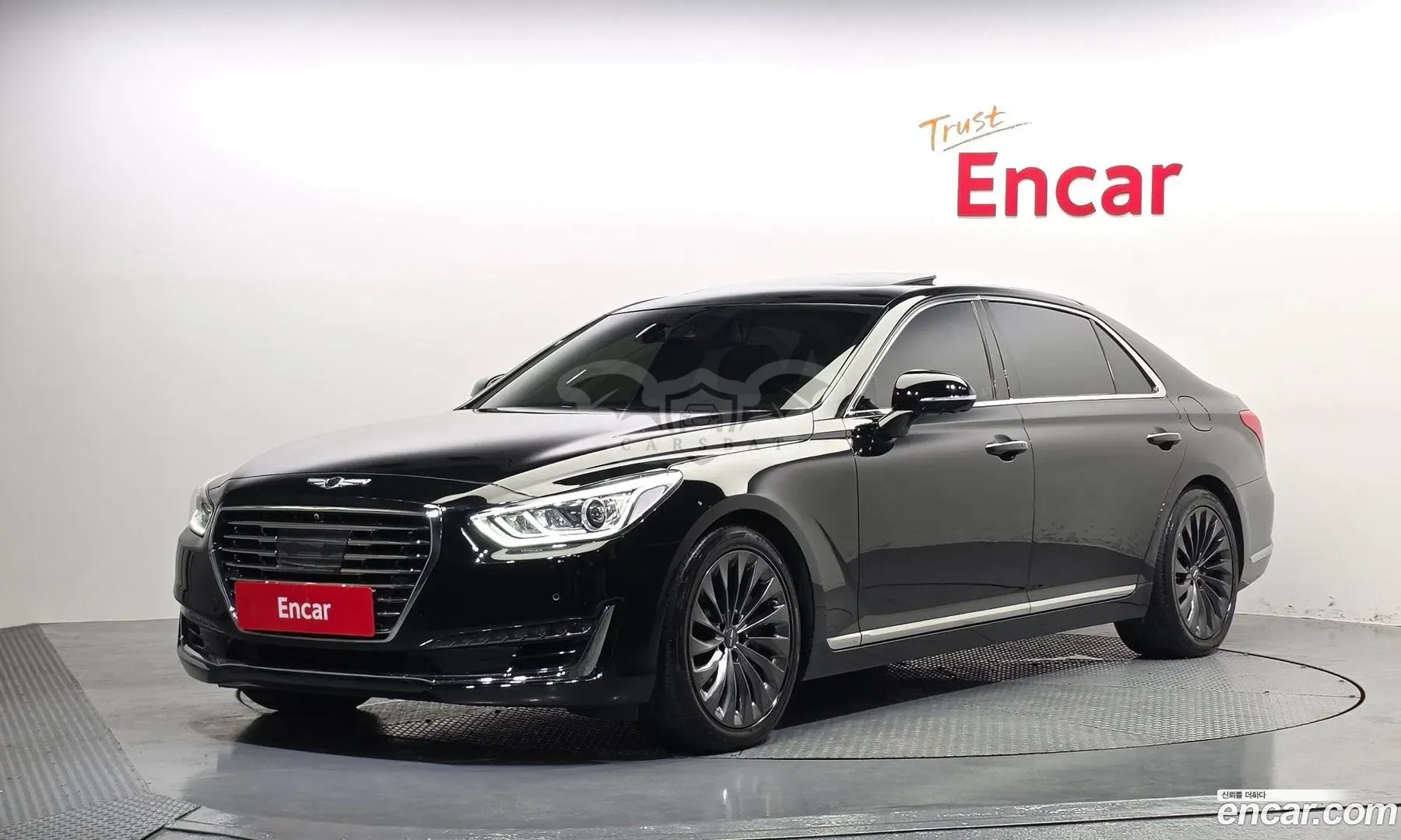 Genesis Eq900 Prestige 5.0 GDI AWD 2017
