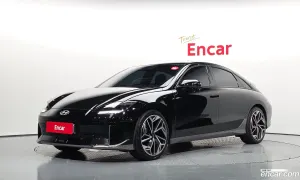 Hyundai Ioniq6 Prestige Long Range AWD 2022