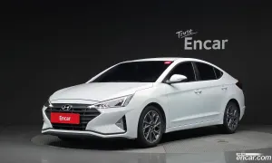 Hyundai Avante Style 1.6 2019