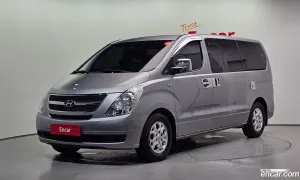 Hyundai Starex CVX Deluxe 12-Seater Wagon 2012