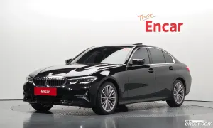 Bmw 3-series 320i Luxury 2021