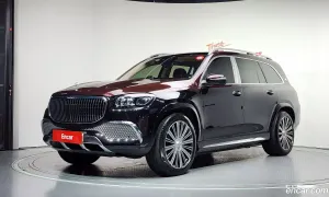 Mercedes-benz Gls-class Maybach GLS600 4MATIC Manufakur 2023