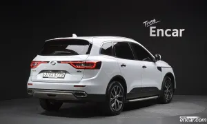Renault-koreasamsung Qm6 2.0 LPe RE Signature 2WD 2019