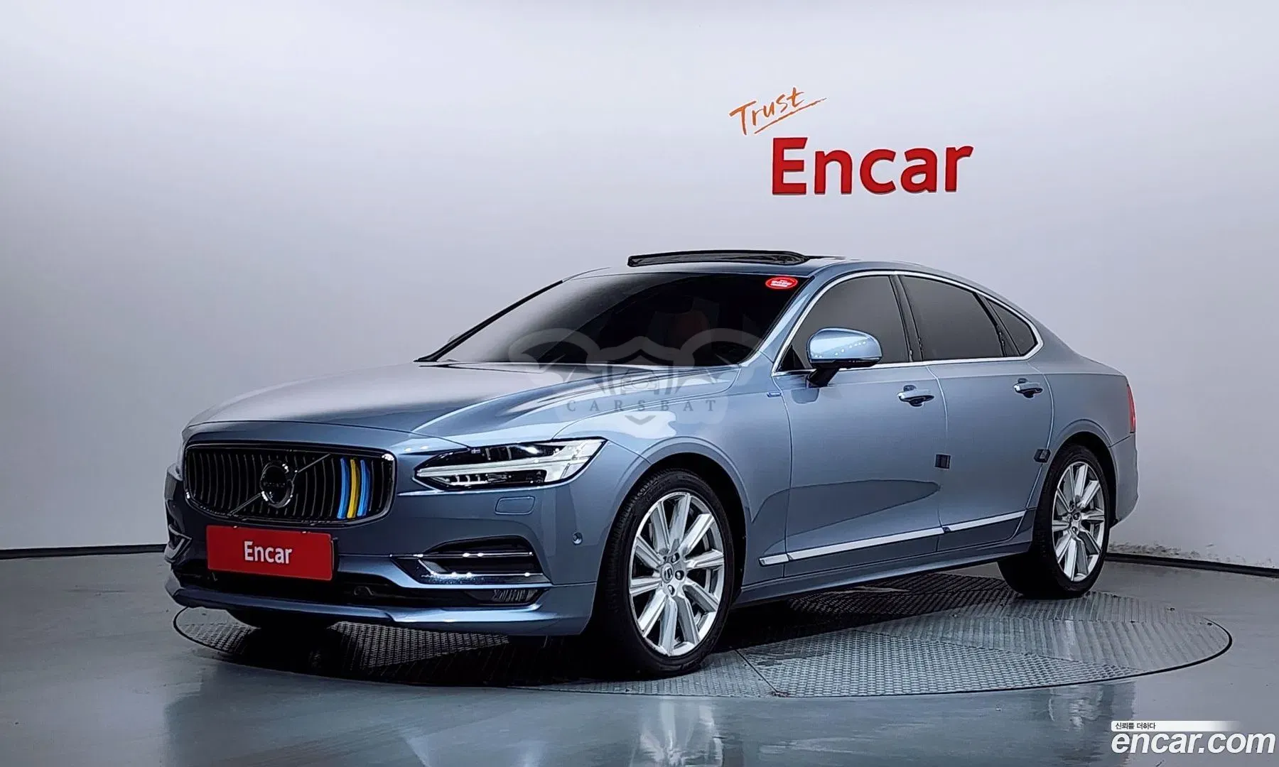 Volvo S90 T5 Inscription 2019