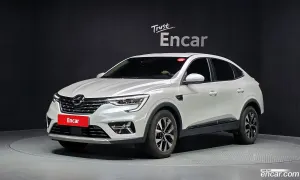 Renault-koreasamsung Xm3 1.6 GTe RE 2022