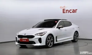 Kia Stinger GT 3.3 Turbo 2WD 2018