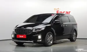 Kia Canival 9-Seater Noblesse 2019