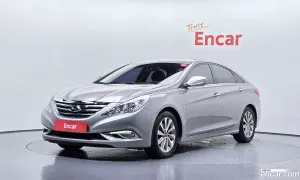 Hyundai Sonata CVVL Smart 2014