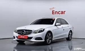 Mercedes-benz E-class E220 CDI Avantgarde 2014